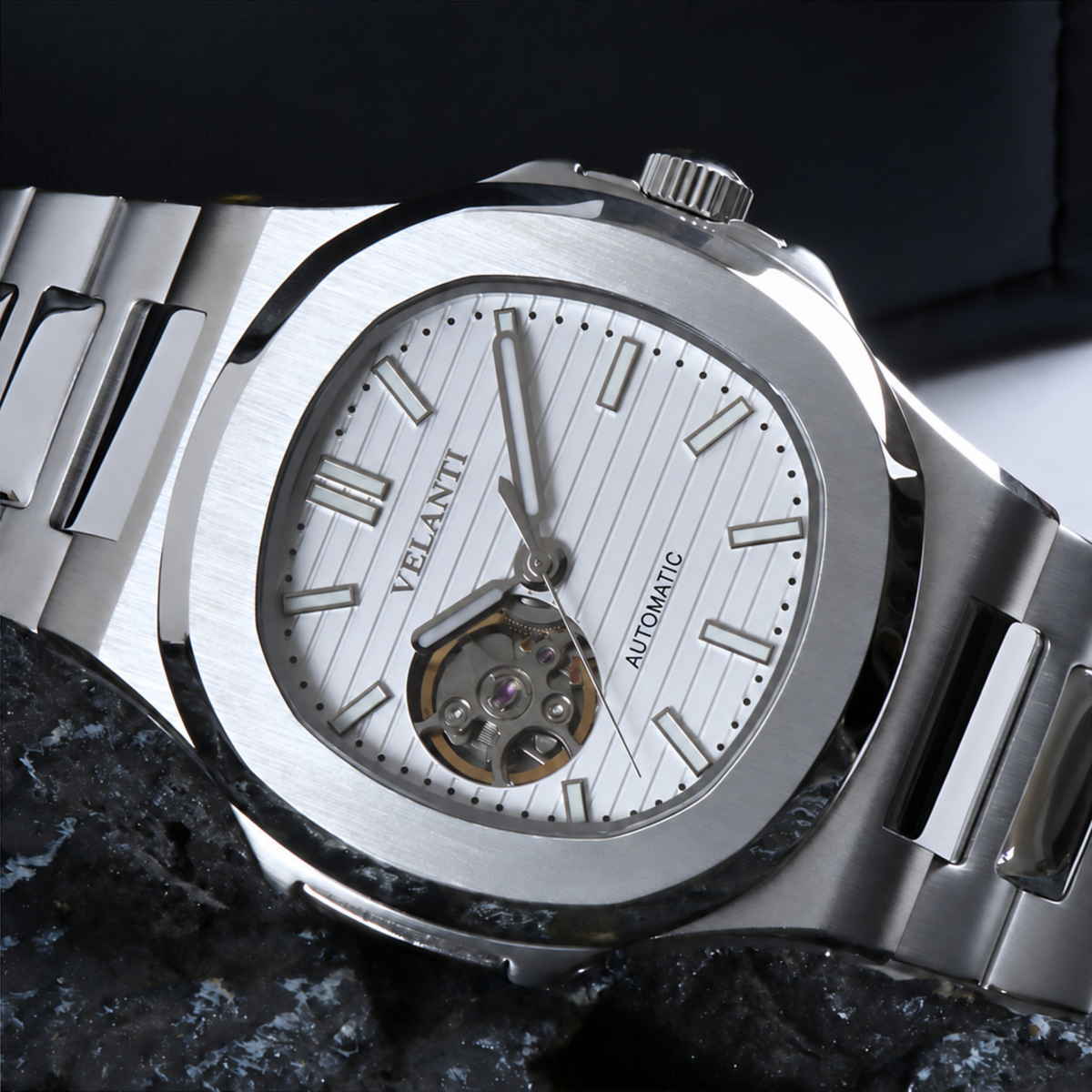 Nautvel | White Open Heart