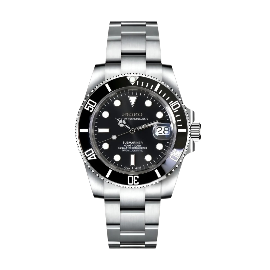 Seikomariner | Black