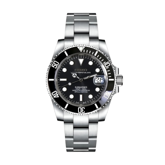 Seikomariner | Black