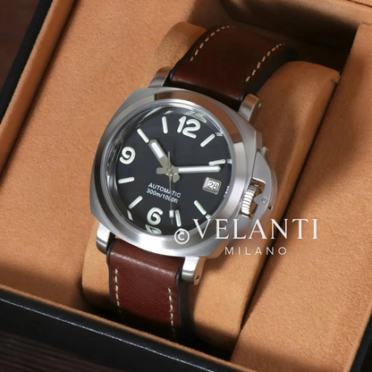 Paneiko | Kahverengi Deri