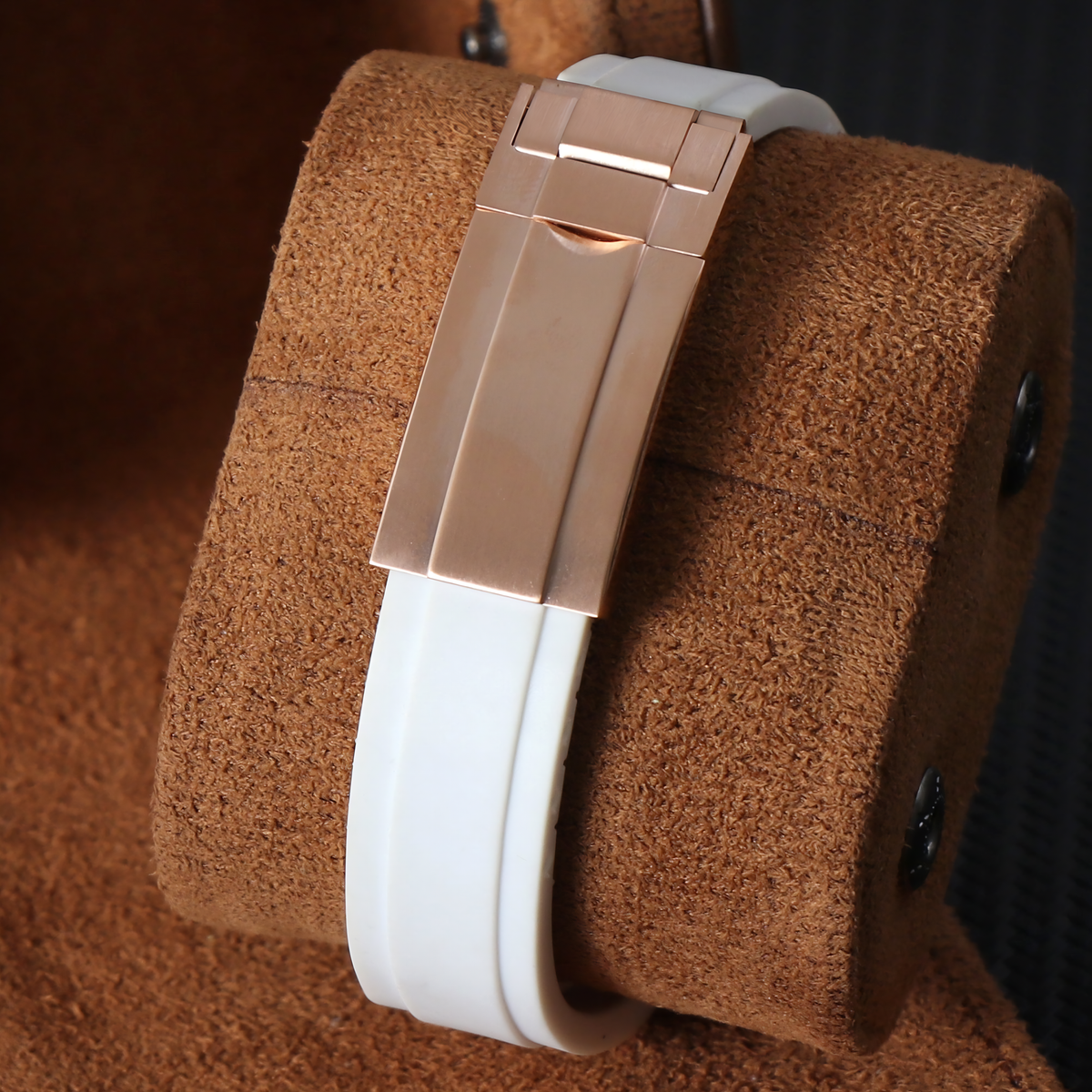 Veltona | Rose Gold White