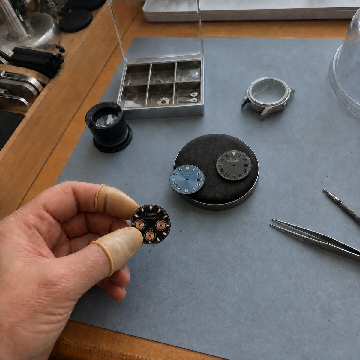 Dial Customization