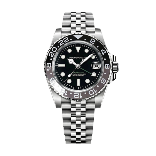 Gmtvel Bruce Wayne mod watch | Velanti Milano