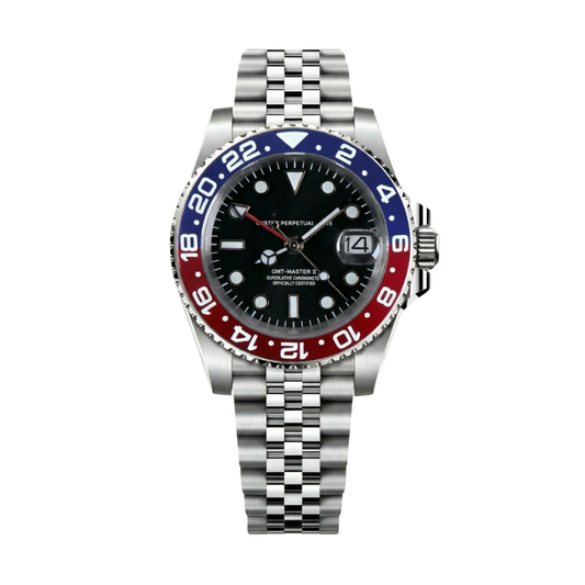 Gmtvel Pepsi mod watch | Velanti Milano