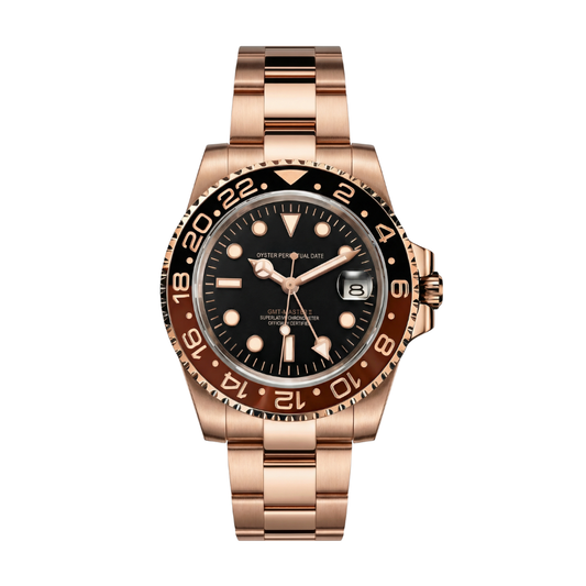 Gmtvel Rootbeer mod watch | Velanti Milano