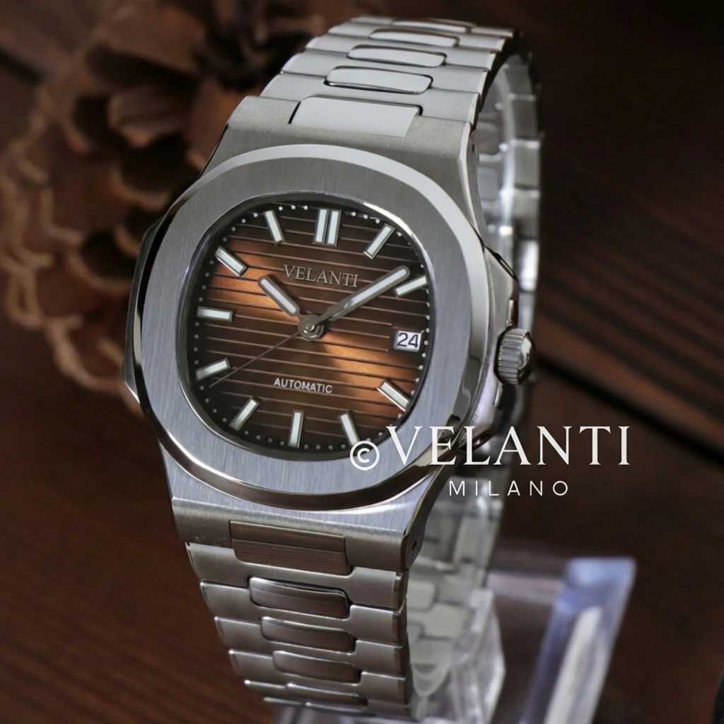 Velanti Milano Nautico Brown — view 3