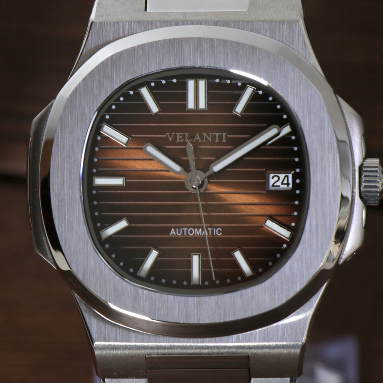 Velanti Milano Nautico Brown — view 4