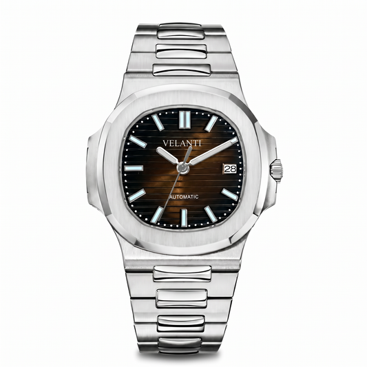 Velanti Milano Nautvel Brown watch photo 1