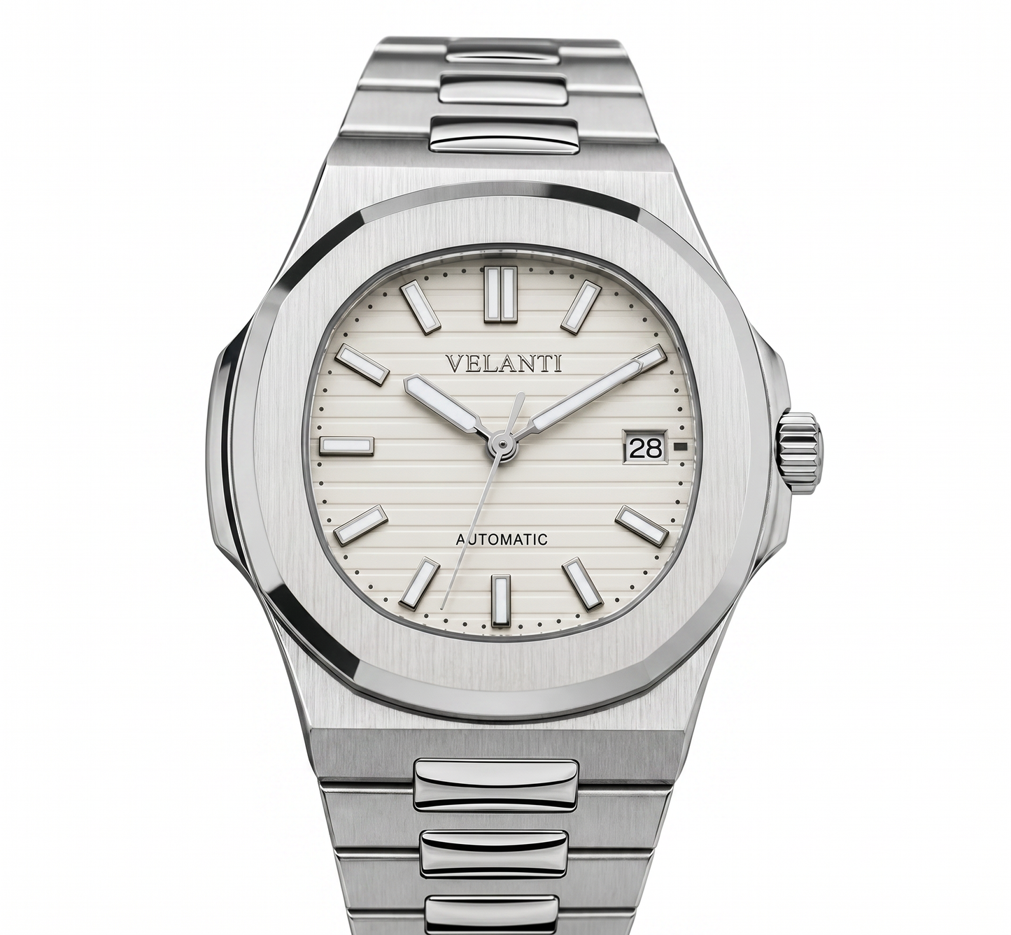 Velanti Milano Nautvel Cream watch photo 1