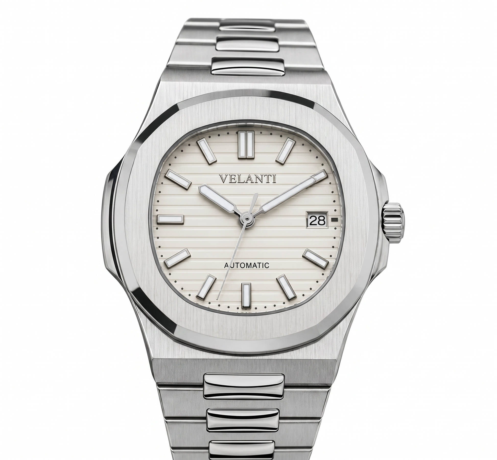 Velanti Milano Nautvel Cream watch photo 1
