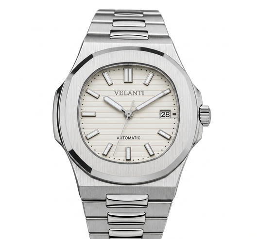 Velanti Milano Nautvel Cream watch photo 1