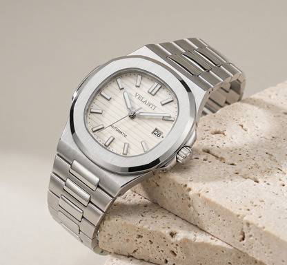 Velanti Milano Nautvel Cream watch photo 2