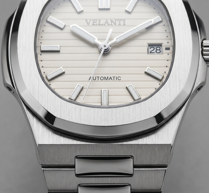 Velanti Milano Nautvel Cream watch photo 3