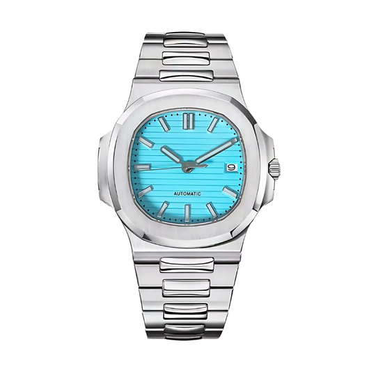 Nautvel Tiffany Blue mod watch | Velanti Milano