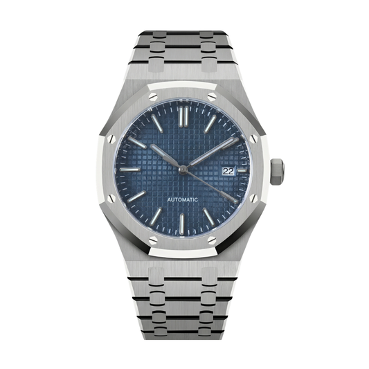 Royal Veloak Blue mod watch | Velanti Milano