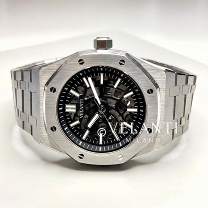 Royal Oak-style mod watch Skeleton Velanti Milano Royal Veloak product photo 2