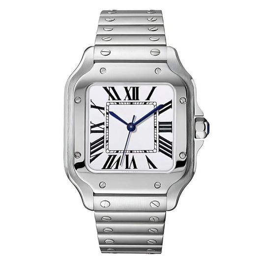 Santvel White mod watch | Velanti Milano