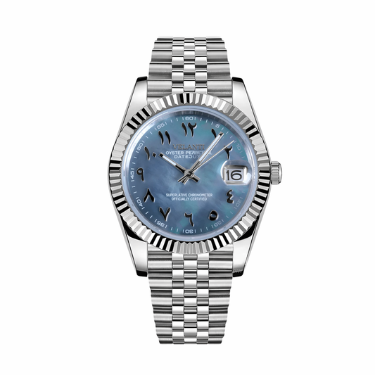 Velanti Milano Datejust Arabic Cosmos — view 2