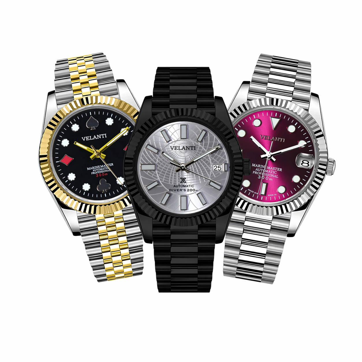 Velanti Milano Datejust Configurator — view 2