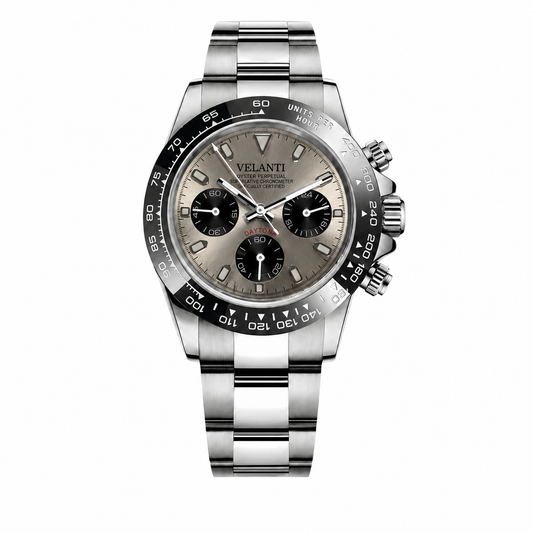 Velanti Milano Tona Champagne — luxury automatic watch