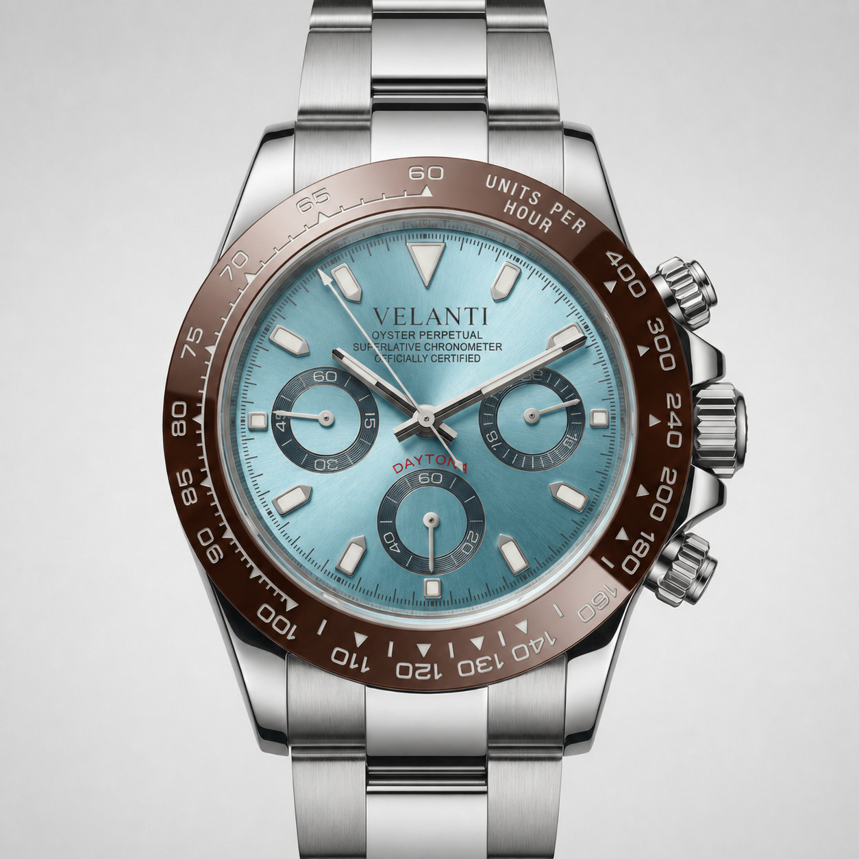 Velanti Milano Tona Platinum — view 2