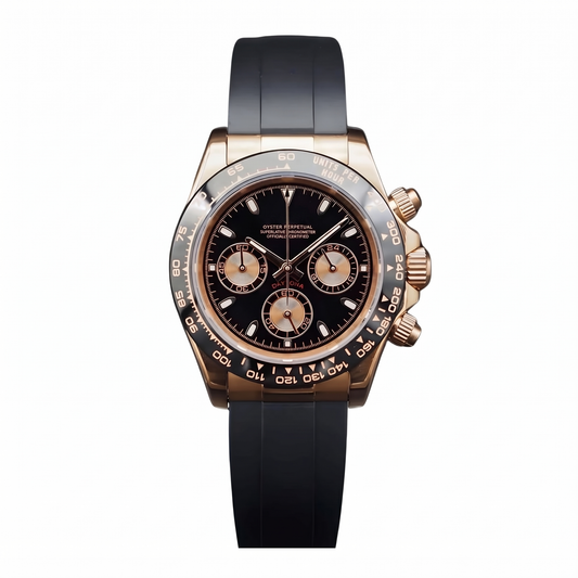 Veltona Rose Gold mod watch | Velanti Milano